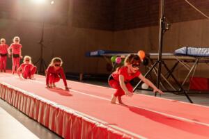 SHOW 3 flik flak zaffelare Showweekend 2023 Fleur De Backer 72 82