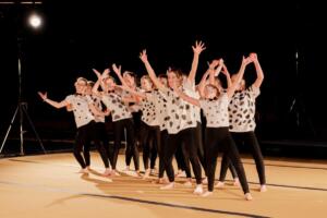 SHOW 3 flik flak zaffelare Showweekend 2023 Fleur De Backer 72 89