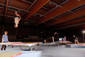 SHOW 5 flik flak zaffelare Showweekend 2023 Fleur De Backer 72 56