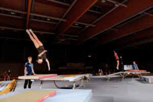 SHOW 5 flik flak zaffelare Showweekend 2023 Fleur De Backer 72 57
