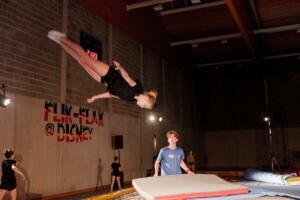 SHOW 5 flik flak zaffelare Showweekend 2023 Fleur De Backer 72 58