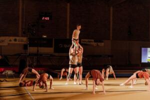 SHOW 5 flik flak zaffelare Showweekend 2023 Fleur De Backer 72 59