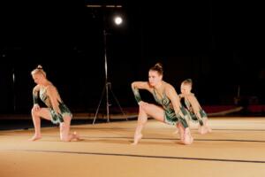 SHOW 5 flik flak zaffelare Showweekend 2023 Fleur De Backer 72 66