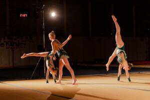 SHOW 5 flik flak zaffelare Showweekend 2023 Fleur De Backer 72 67