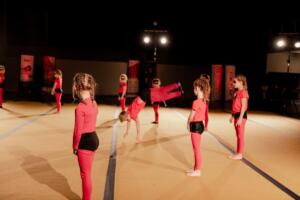 SHOW 5 flik flak zaffelare Showweekend 2023 Fleur De Backer 72 68