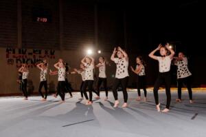 SHOW 5 flik flak zaffelare Showweekend 2023 Fleur De Backer 72 74