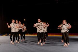 SHOW 5 flik flak zaffelare Showweekend 2023 Fleur De Backer 72 75