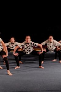 SHOW 5 flik flak zaffelare Showweekend 2023 Fleur De Backer 72 76