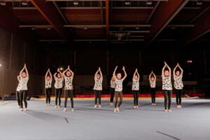 SHOW 5 flik flak zaffelare Showweekend 2023 Fleur De Backer 72 77