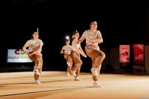 SHOW 5 flik flak zaffelare Showweekend 2023 Fleur De Backer 72 81