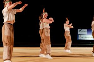 SHOW 5 flik flak zaffelare Showweekend 2023 Fleur De Backer 72 82