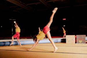 SHOW 5 flik flak zaffelare Showweekend 2023 Fleur De Backer 72 92