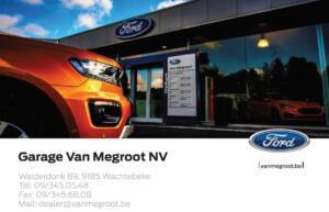 32 Ford Van Megroot Wachtebeke